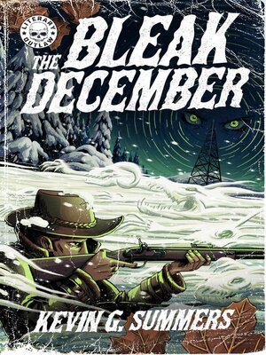 cover image of The Bleak December
